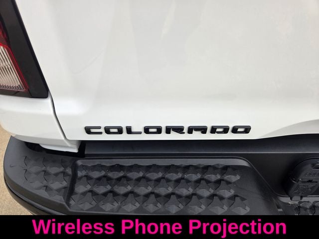 2024 Chevrolet Colorado Trail Boss Short Box Tech Package
