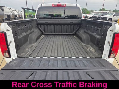 2024 Chevrolet Colorado Trail Boss Short Box Tech Package