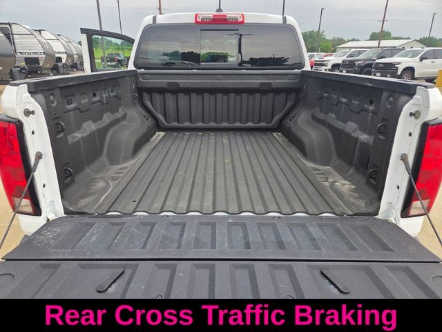 2024 Chevrolet Colorado Trail Boss Short Box Tech Package