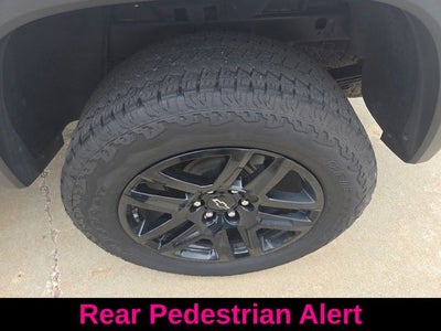 2024 Chevrolet Colorado Trail Boss Short Box Tech Package