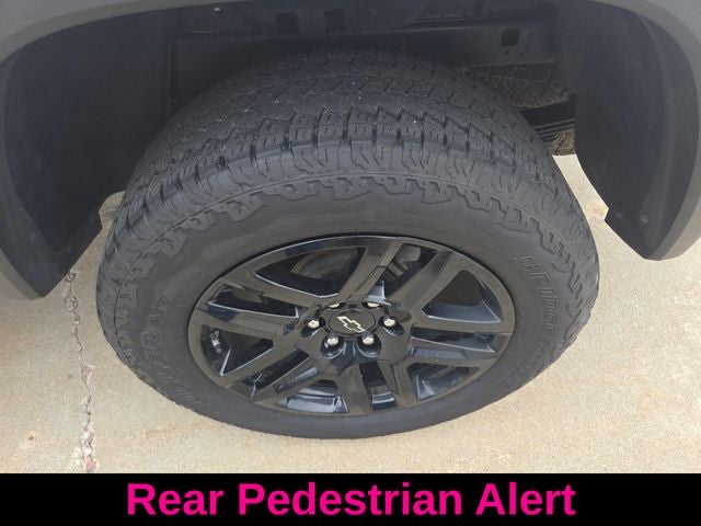 2024 Chevrolet Colorado Trail Boss Short Box Tech Package