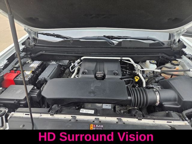 2024 Chevrolet Colorado Trail Boss Short Box Tech Package