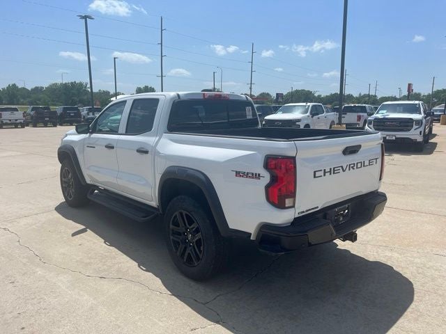 2024 Chevrolet Colorado Trail Boss Short Box Tech Package