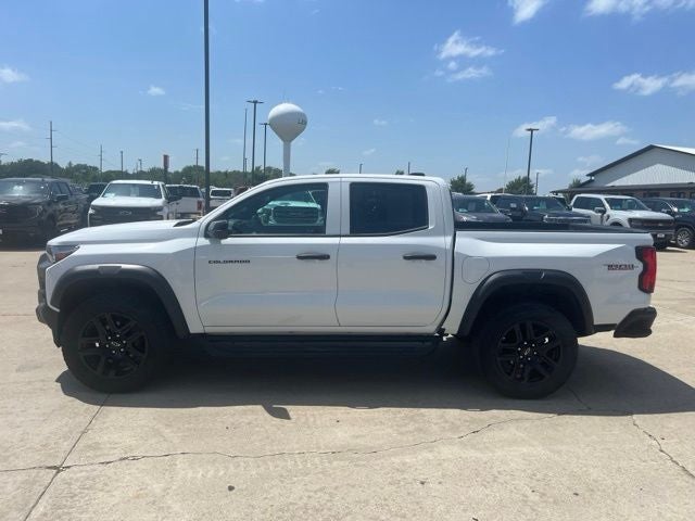 2024 Chevrolet Colorado Trail Boss Short Box Tech Package