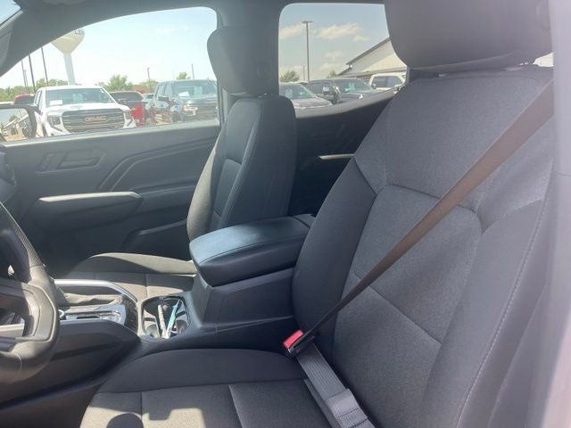 2024 Chevrolet Colorado Trail Boss Short Box Tech Package
