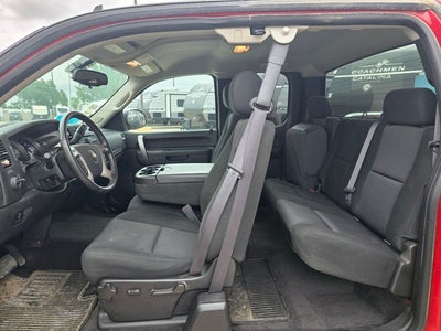 2012 Chevrolet Silverado 1500 LT
