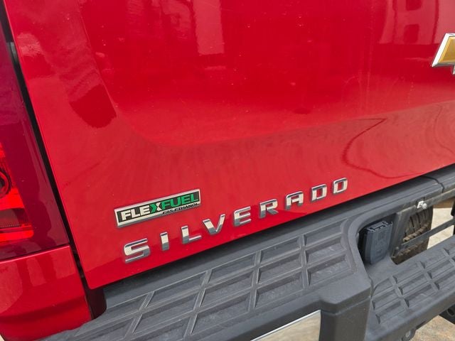 2012 Chevrolet Silverado 1500 LT