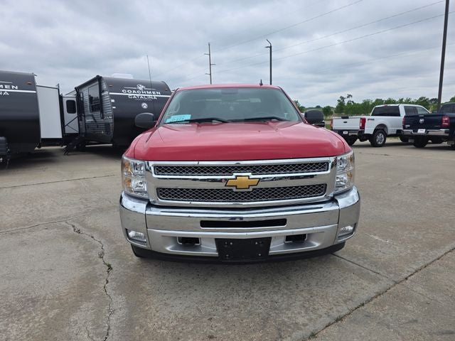 2012 Chevrolet Silverado 1500 LT