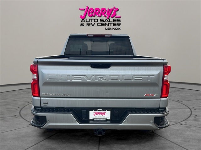 2024 Chevrolet Silverado 1500 RST STANDARD BOX