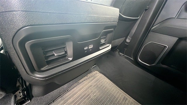 2024 Chevrolet Silverado 1500 RST STANDARD BOX