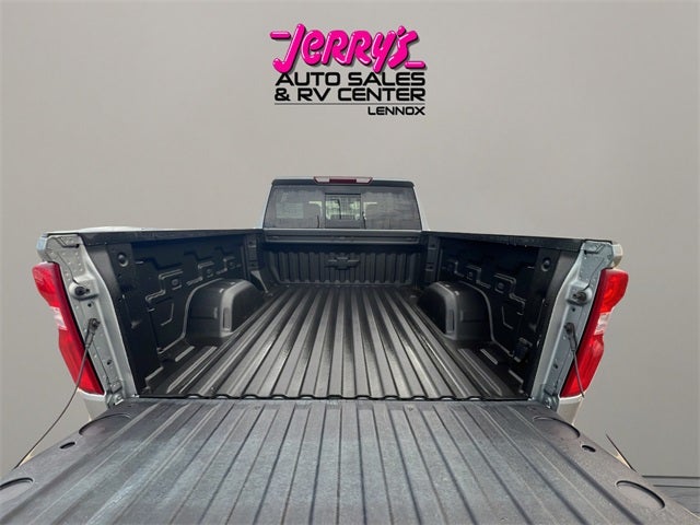 2024 Chevrolet Silverado 1500 RST STANDARD BOX