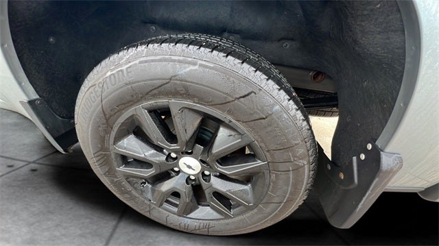 2024 Chevrolet Silverado 1500 RST STANDARD BOX