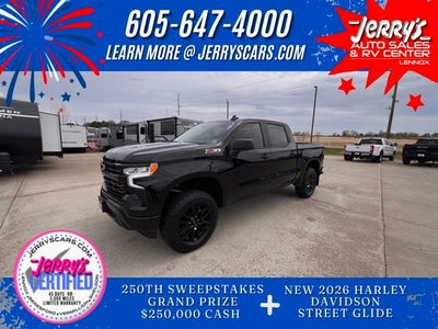 2024 Chevrolet Silverado 1500 RST