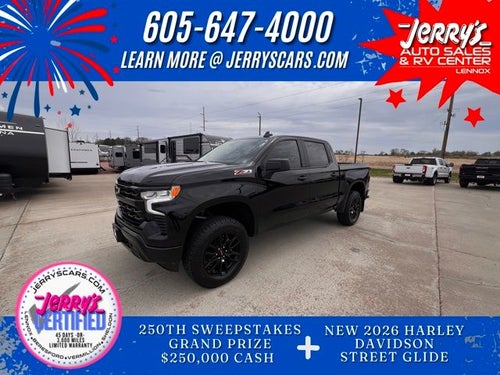 2024 Chevrolet Silverado 1500 RST