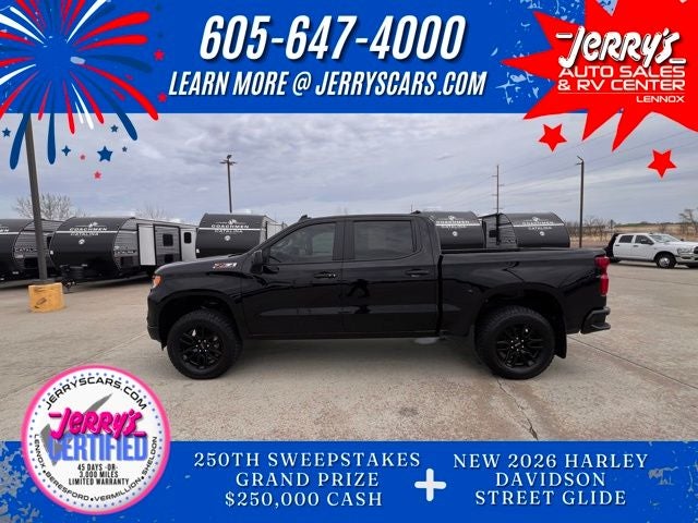 2024 Chevrolet Silverado 1500 RST