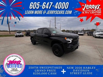 2024 Chevrolet Silverado 1500 RST