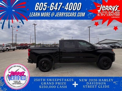 2024 Chevrolet Silverado 1500 RST