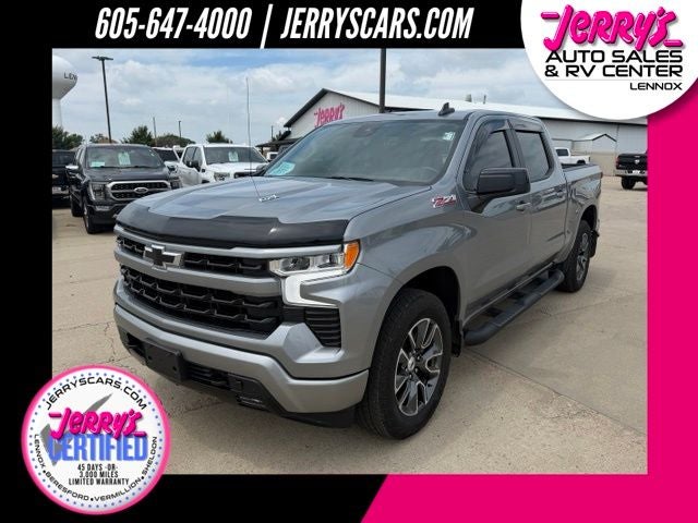2024 Chevrolet Silverado 1500 RST