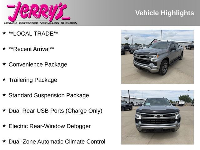 2024 Chevrolet Silverado 1500 RST