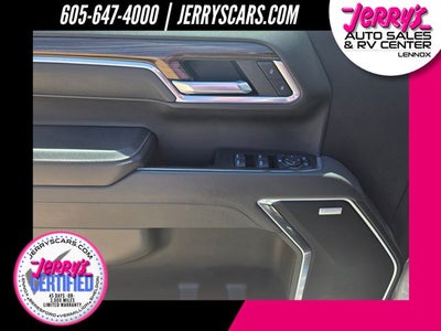 2025 Chevrolet Silverado 1500 RST WITH LEATHER SEATS