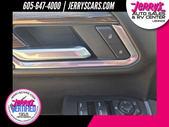 2025 Chevrolet Silverado 1500 RST WITH LEATHER SEATS