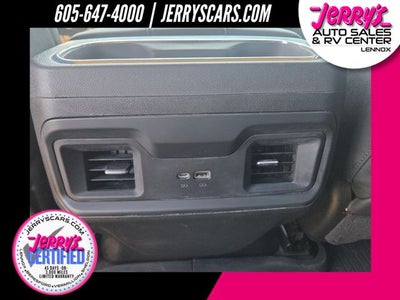 2025 Chevrolet Silverado 1500 RST WITH LEATHER SEATS