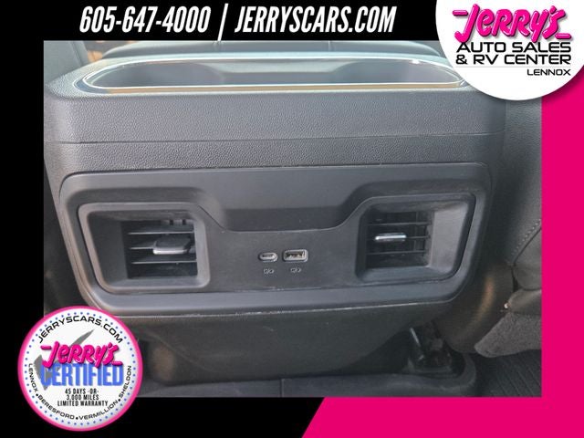 2025 Chevrolet Silverado 1500 RST WITH LEATHER SEATS