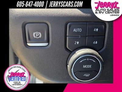 2025 Chevrolet Silverado 1500 RST WITH LEATHER SEATS