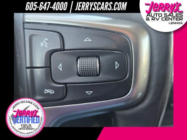2025 Chevrolet Silverado 1500 RST WITH LEATHER SEATS