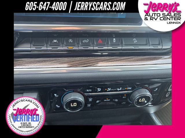 2025 Chevrolet Silverado 1500 RST WITH LEATHER SEATS
