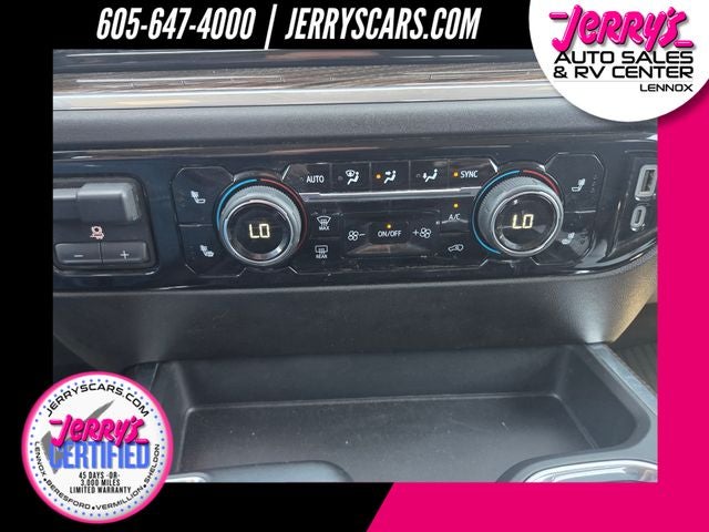 2025 Chevrolet Silverado 1500 RST WITH LEATHER SEATS