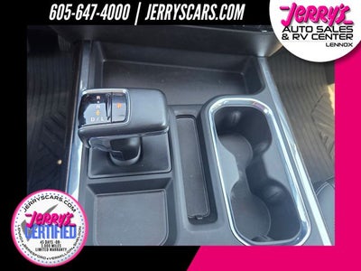 2025 Chevrolet Silverado 1500 RST WITH LEATHER SEATS