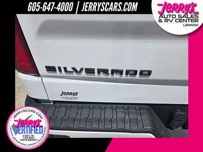 2025 Chevrolet Silverado 1500 RST WITH LEATHER SEATS