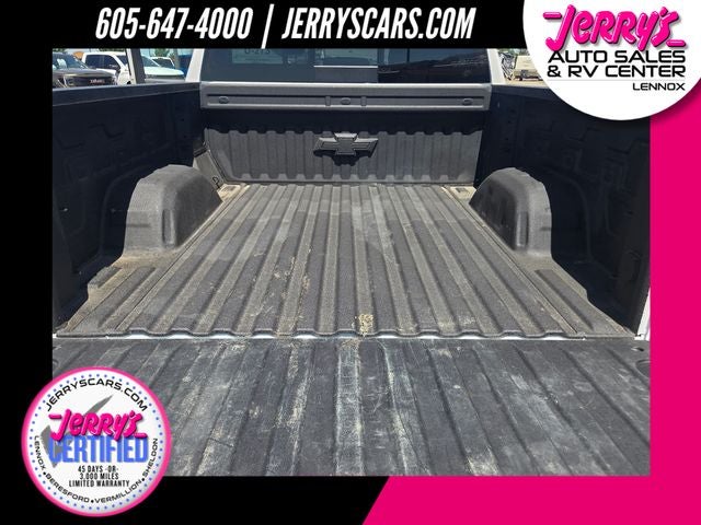 2025 Chevrolet Silverado 1500 RST WITH LEATHER SEATS