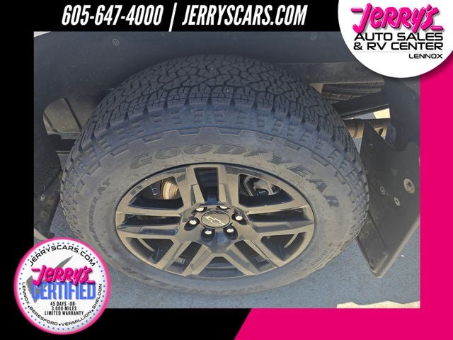 2025 Chevrolet Silverado 1500 RST WITH LEATHER SEATS