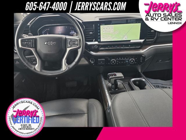 2025 Chevrolet Silverado 1500 RST