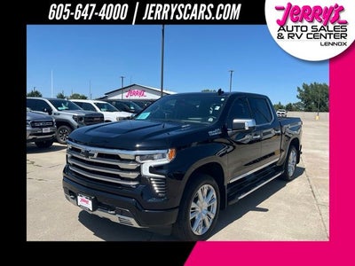 2025 Chevrolet Silverado 1500 High Country