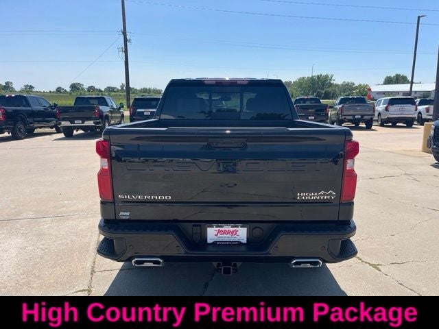 2025 Chevrolet Silverado 1500 High Country
