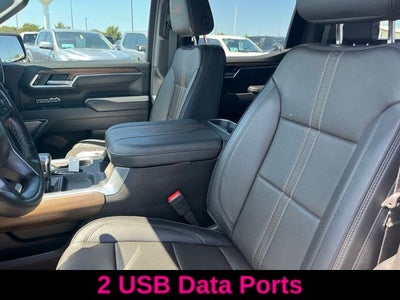 2025 Chevrolet Silverado 1500 High Country
