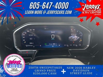 2026 Chevrolet Silverado 1500 High Country Short Box