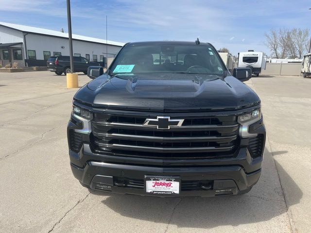 2026 Chevrolet Silverado 1500 High Country Short Box
