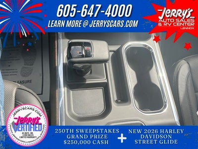 2026 Chevrolet Silverado 1500 High Country Short Box
