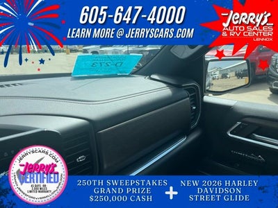 2026 Chevrolet Silverado 1500 High Country Short Box