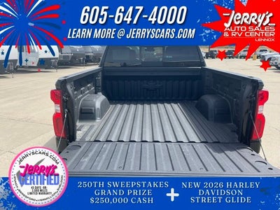 2026 Chevrolet Silverado 1500 High Country Short Box
