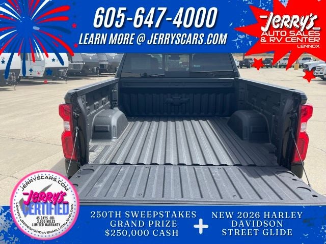 2026 Chevrolet Silverado 1500 High Country Short Box
