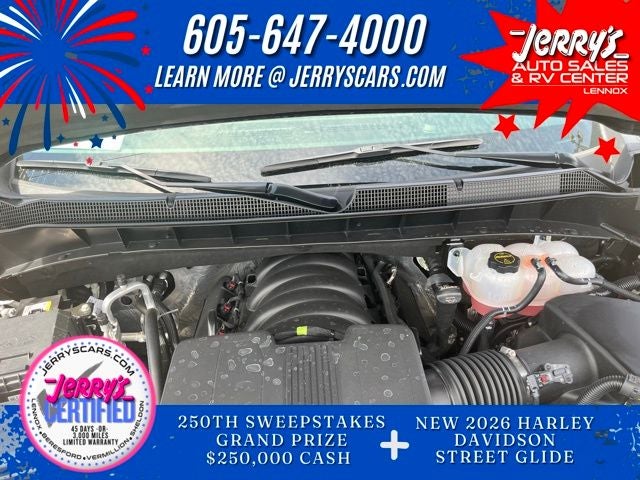 2026 Chevrolet Silverado 1500 High Country Short Box