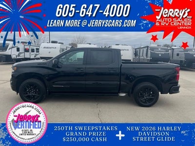 2026 Chevrolet Silverado 1500 High Country Short Box