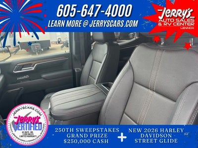 2026 Chevrolet Silverado 1500 High Country Short Box