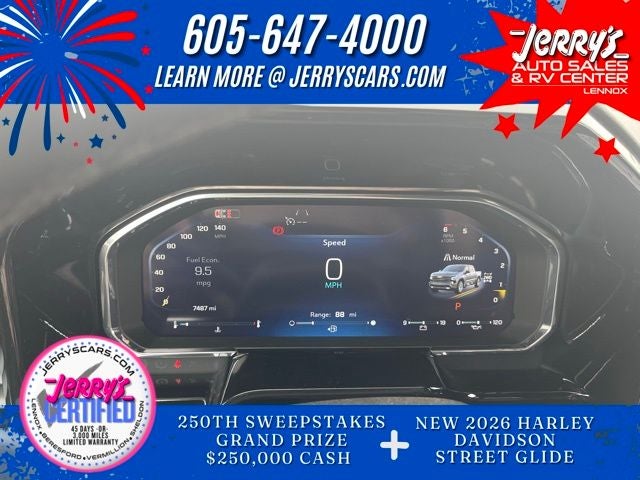 2026 Chevrolet Silverado 1500 High Country Short Box