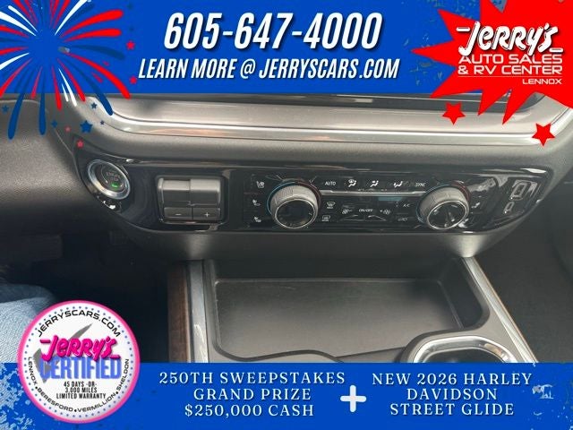 2026 Chevrolet Silverado 1500 High Country Short Box